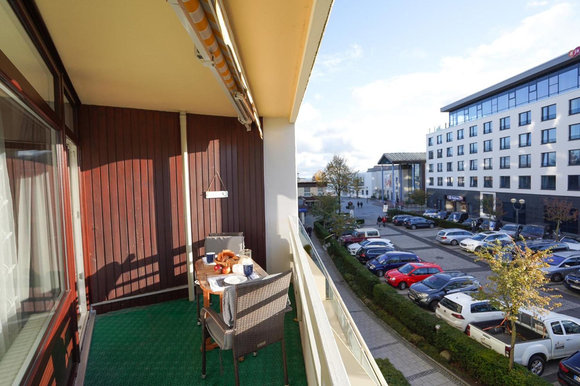 Groemitz-Center I Whg 314 Grömitz Exterior foto
